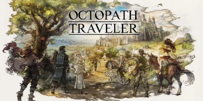 Collection of Wallpapers! (Phone Version) : r/octopathtraveler