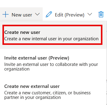 Using the Graph Explorer for user CRUD in Azure AD B2C and Entra