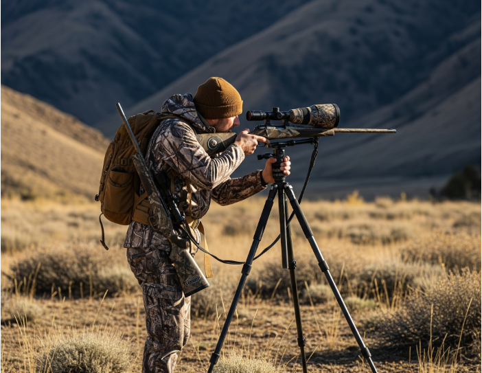 Best TripodFor Backcountry Hunting