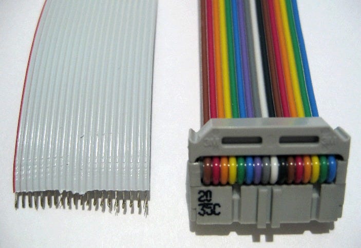 Ribbon Cable: An Essential Part of Modern Electronics | by ...