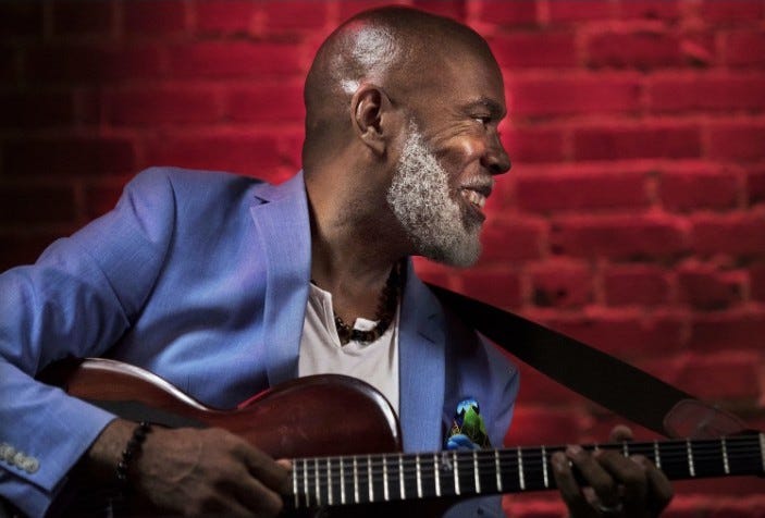 MUSIC REVIEW: JACQUES LESURE LIVE AT LAVENDER BLUE