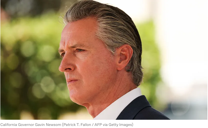 Newsom & the Grid