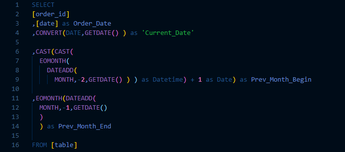My Most Used SQL Formulas in Under 3 Minutes | by Da Data Guy | Towards Dev