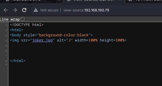 code