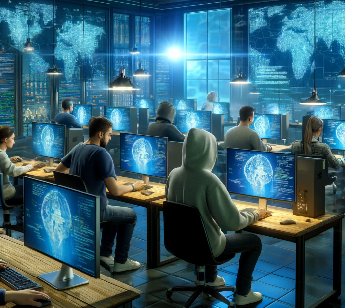 Heroes of the Digital World: The Good Side of Hacking | by Ciaran Connolly  | May, 2024 | Medium