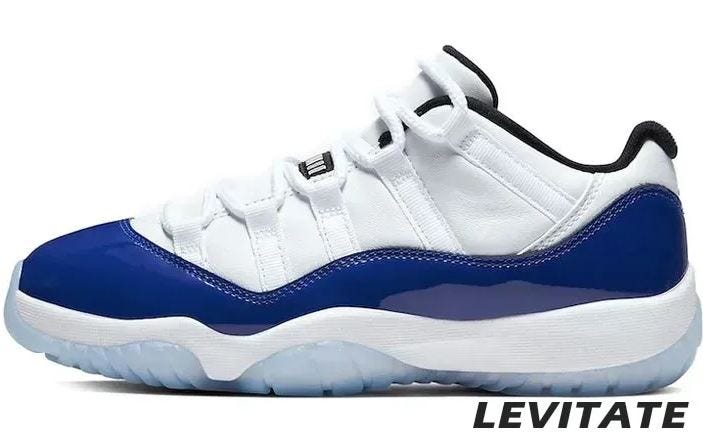 jordan 11 april 2020