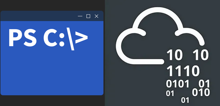 Windows PowerShell — Cyber Security 101-Command Line -TryHackMe ...