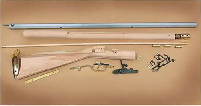 Identifying Authentic vs. Reproduction Kentucky Long Rifles: A Collector’s Guide