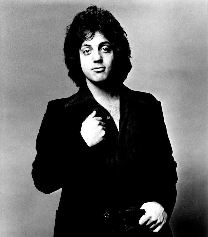 Billy Joel / Creator: Michael Ochs Archives/Getty Images