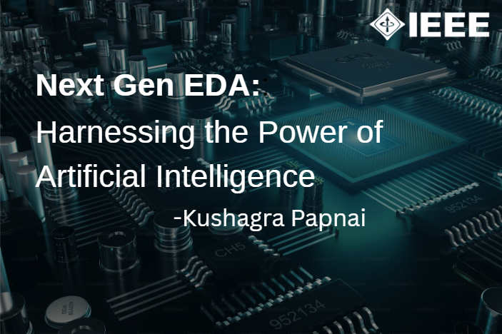 Next-Gen EDA: Harnessing the Power of Artificial Intelligence