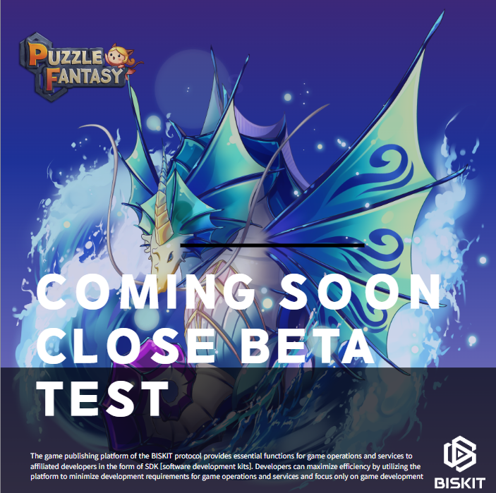 Blue Protocol's closed beta test schedule