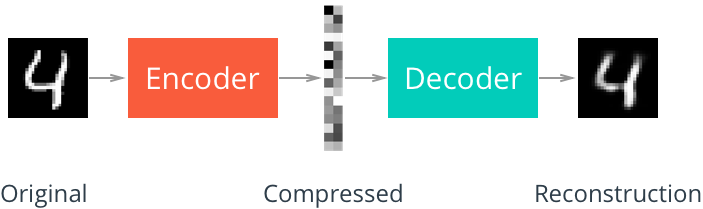 Dimension Manipulation using Autoencoder in Pytorch on MNIST dataset ...