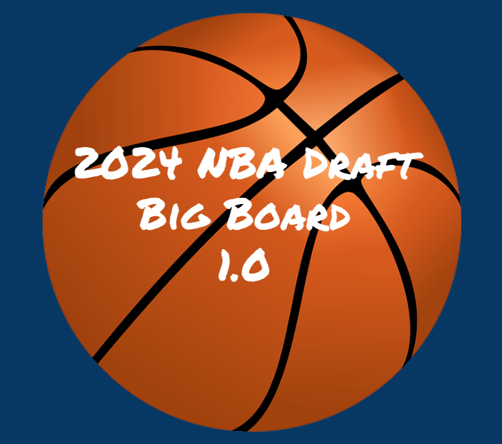 2024 NBA Big Board 1.0 (With Tiers): The Toughest Class to Evaluate ...