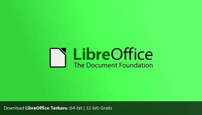 Download the latest LibreOffice (64-bit | 32-bit) for Windows 11/10 PCs and  laptops - Invitationarc - Medium