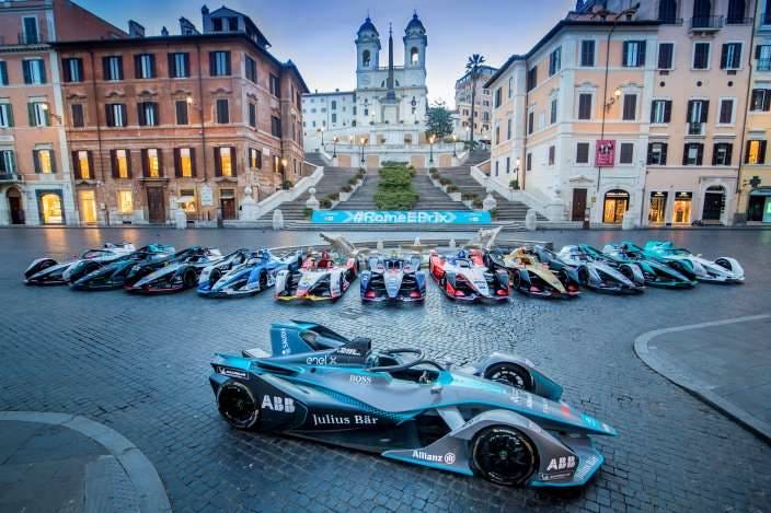 #RomaEPrix — La previa al regreso de Roma