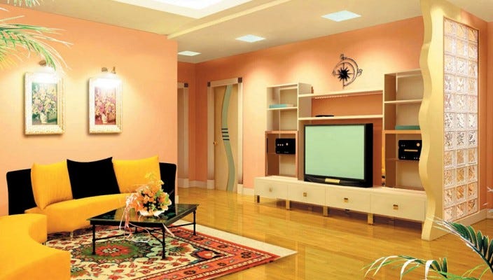 Image showcasing Using Interior Design to Combat Indoor Air Pollution | by ace interiors ...