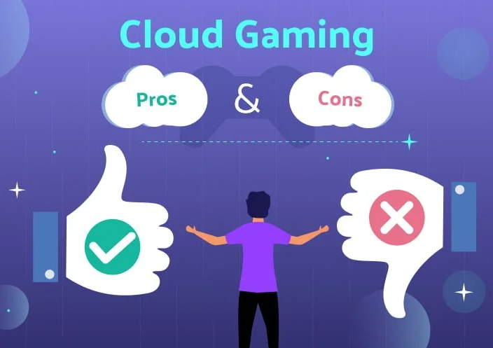 What are the advantages and disadvantages of Cloud gaming? - Kingston  Technology