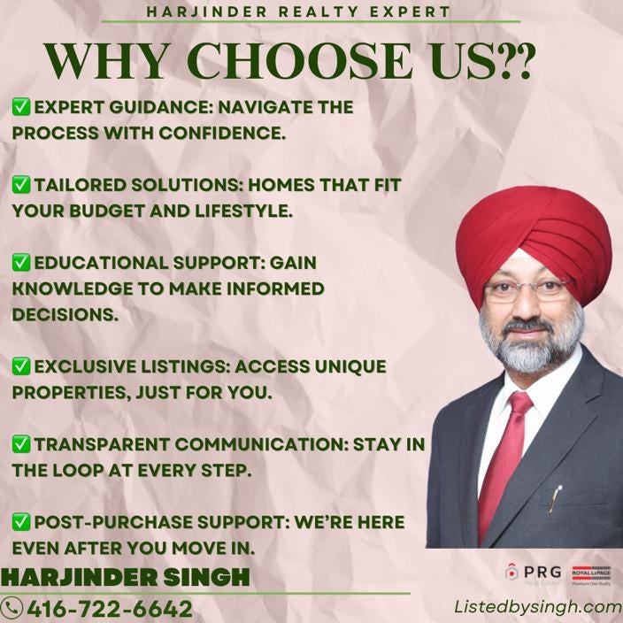 Mayfield Village A Vision Unveiled by Harjinder Singh, Your Trusted