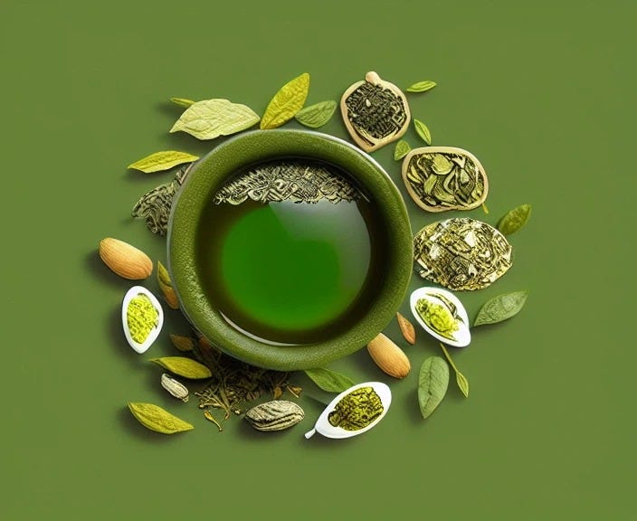 is-it-good-to-drink-green-tea-before-bed-by-thehealthyessentials