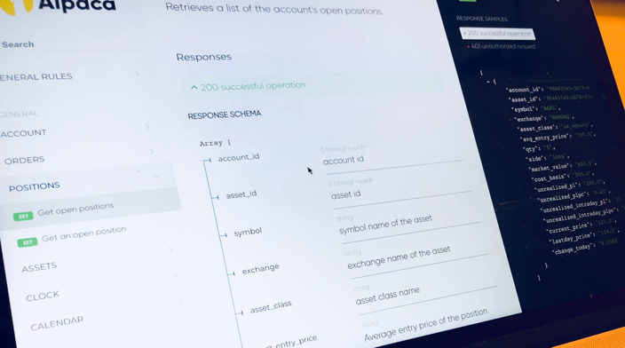 Easily Build a Stock Trading Bot Using Broker API | by Alpaca ...