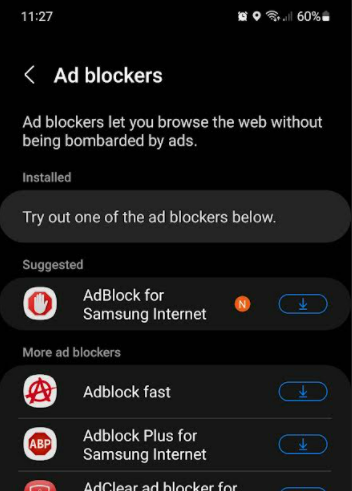 AdBlock for Samsung Internet: How to Get the Out of AdBlock | by AdBlock | AdBlock's Blog