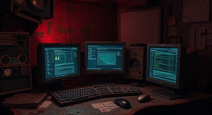 The Rotting Core: Why Software Systems Decay | by aneurysm | Nov, 2024 ...