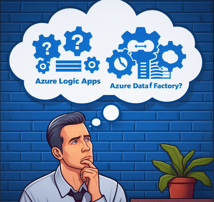 Azure Logic Apps vs. Azure Data Factory: Which One is Best for Clients ...