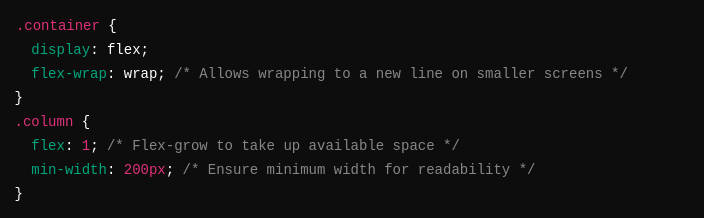 Build Responsive Design in CSS.. Hi Everyone Responsive design is… | by ...