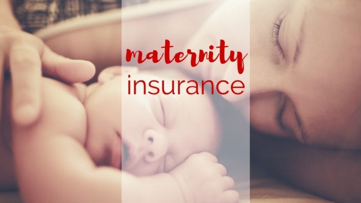 Reasons to Have a Personalised Maternity Insurance | by wesleyiee567 ...