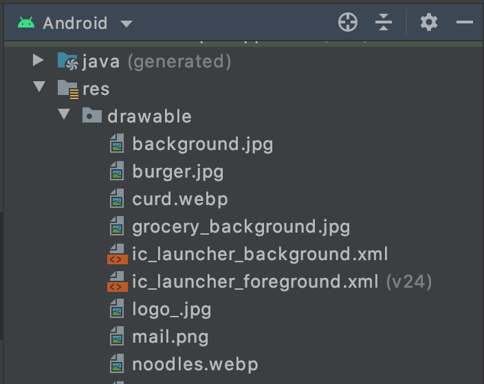 Introducing Android Studio : Working with images | by Uttam Rabha | Medium