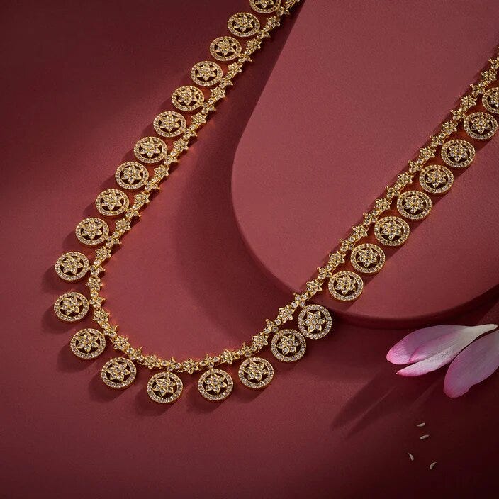 The Significance of Silver in Indian Bridal Jewellery by Devbl