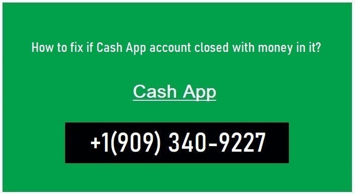 Understanding primary reasons for Why Cash App Closed your Account with