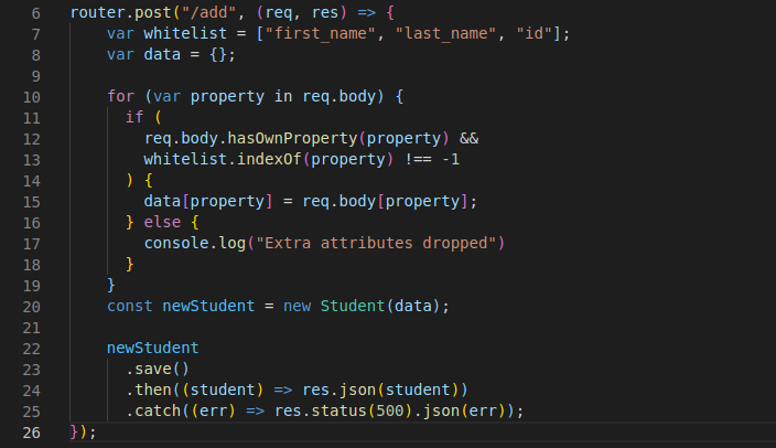 what is mass assignment c#