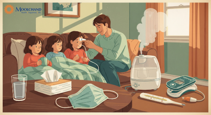 HMPV Symptoms: The New Virus Affecting Indian Families