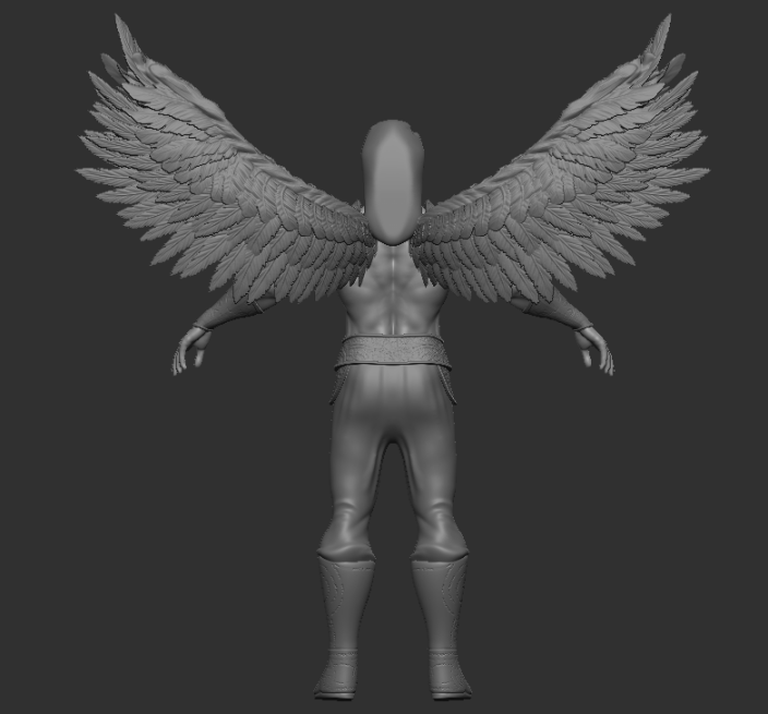 $STYLE Stories 19# — Archangel Gaming Model 🪽