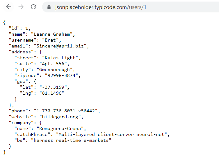 Rest API in Xamarin Forms Medium
