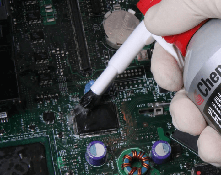 Unveiling the Differences Solder Mask, Solder Paste, and Solder Flux by Kaki Tse Medium