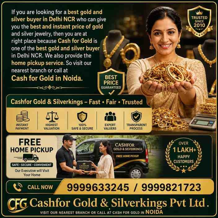 What Is the Best Way to Get Cash for Silver Near Me?