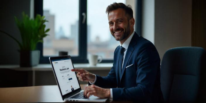 How Image Alt Text Alone Helped This Law Website Rank #2 in Vegas