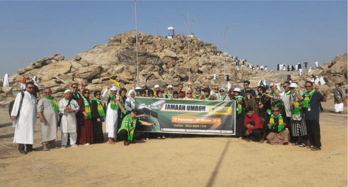 Rabbanitour, Travel Umroh Dari Kota Bandung | by rabbanitour.id | Medium