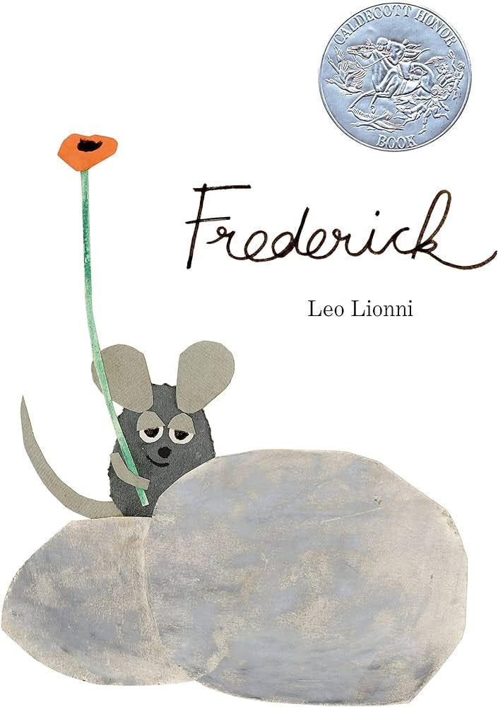 Frederick by Leo Lionni Introductory details by Kie Dec, 2023 Medium