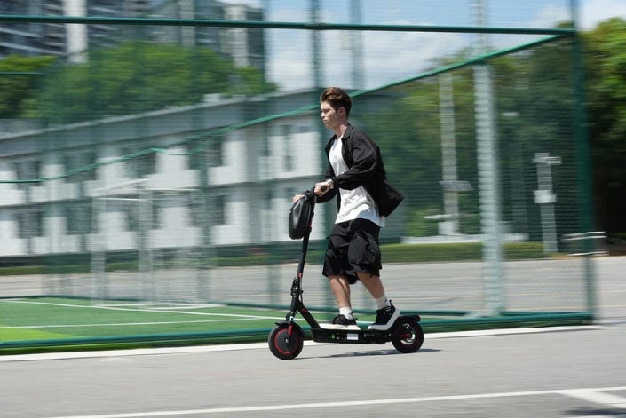 how to drive electric bike
