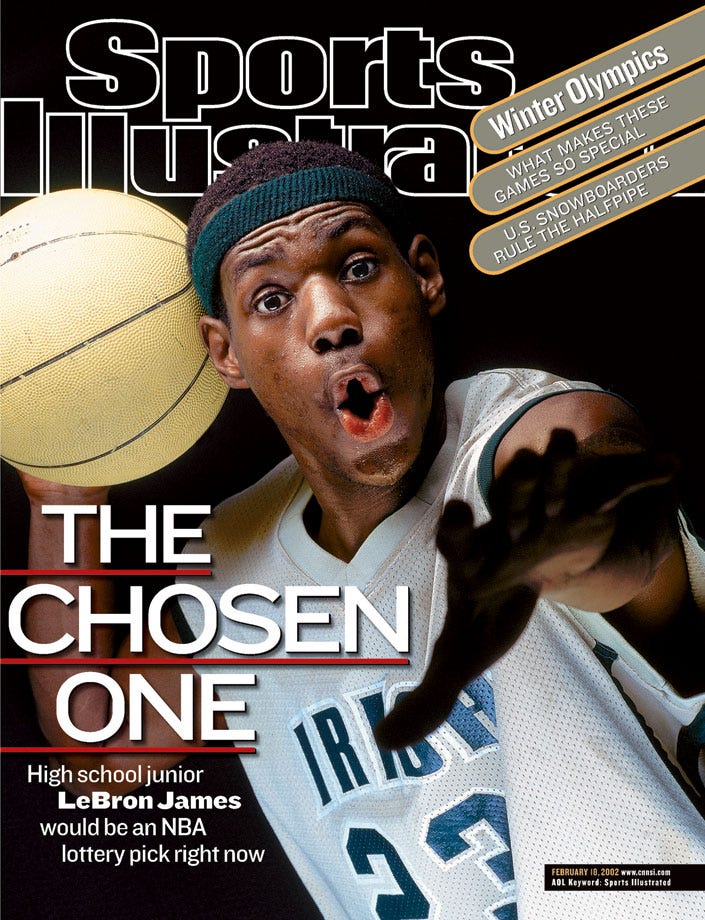 The 2003 NBA Draft Revisited - Sports Illustrated