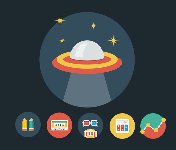 New on Iconfinder #5 | by Martin LeBlanc | The Iconfinder Blog | Medium