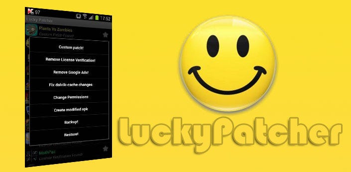 Lucky Patcher - Baixar APK para Android