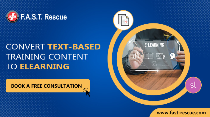 Revolutionize Your Training: Converting Text-Based Material to Engaging ...