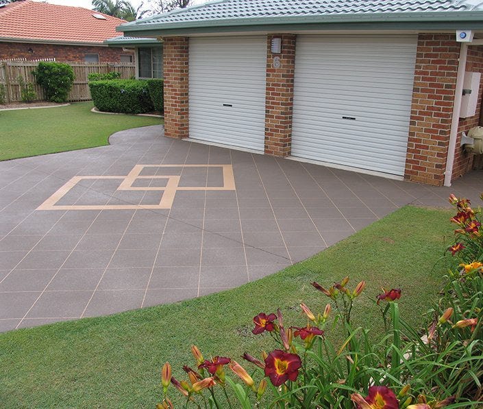 Driveway Resurfacing Sunshine Coast by Pro Concrete Solutions Medium