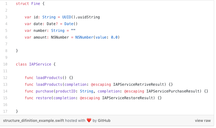 Swift Course: Structures & Classes | by Maksim Vialykh | Medium