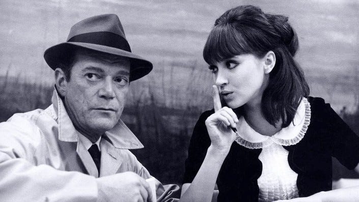 Alphaville (1965): The Future That Has Already Arrived