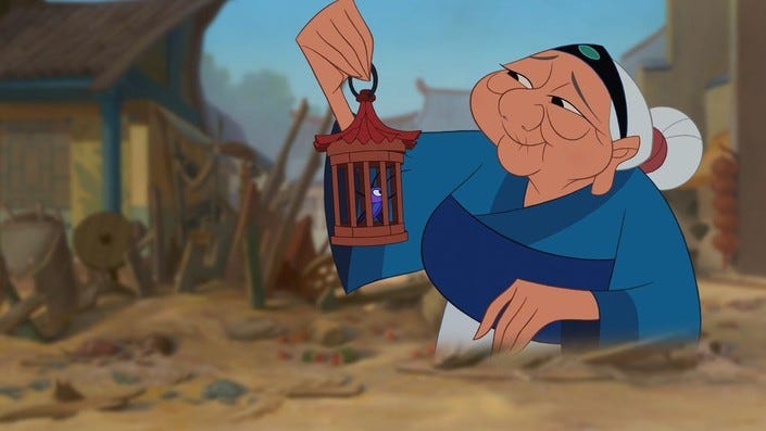 Ketika Mulan Diceritakan Dua Kali (1998 & 2020): Catatan tentang Dua Dunia yang Berbeda